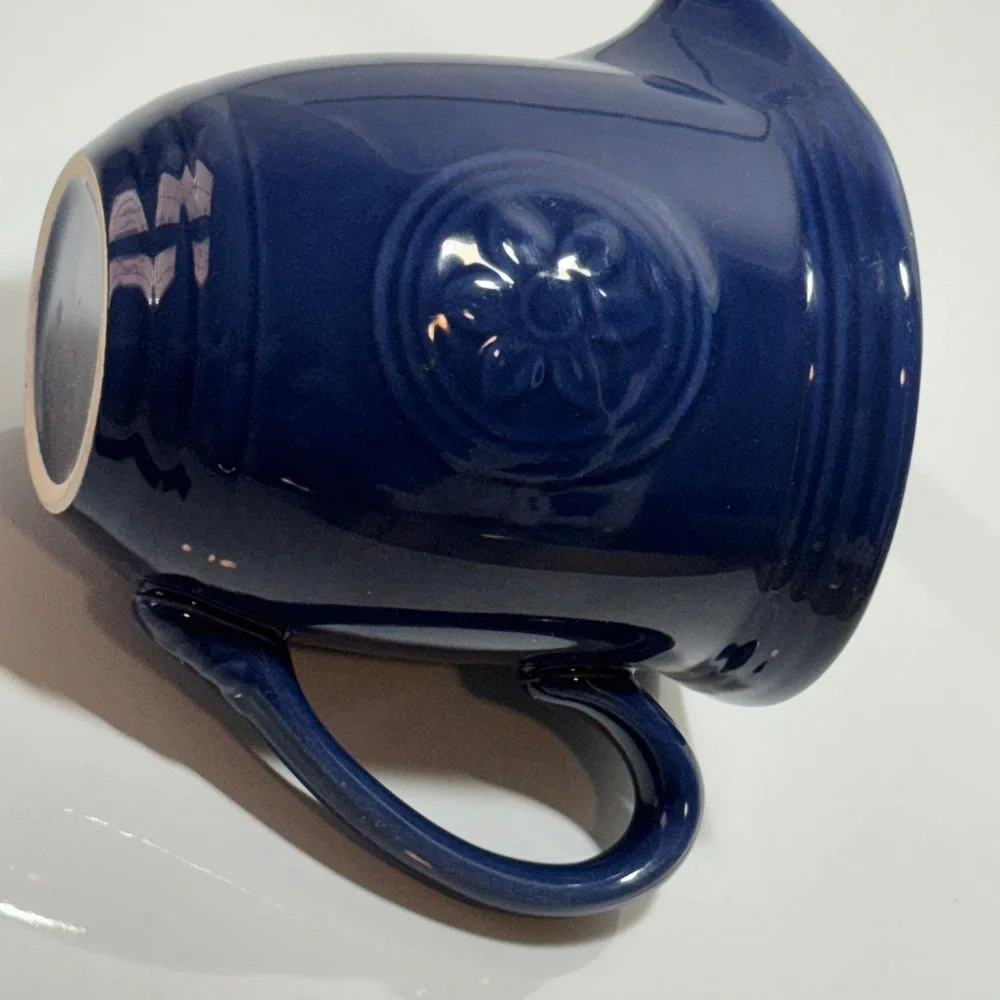 Pfaltzgraff navy blue